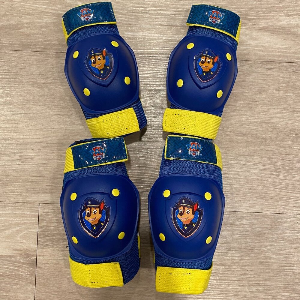 Bell Nickelodeon Paw Patrol Kids Elbow Pads Elbow Pads Set